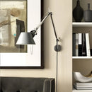 Axyaa LED Floor Lamp: Sleek Adjustable Lighting for Home & Office