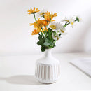 Axya Ceramic Vase Flower Aromatherapy Bottle Arts Crafts TV Cabinet Decoration