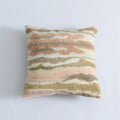 Leopard Print Cushion Cover 45x45 for Elegant Home Decor by Axyaa