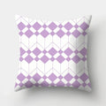 Axyaa Geometric Pattern 45X45cm Cushion Cover for Home Decor Sofa Pillow