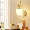 Axyaa Deer Head LED Wall Light for Home Decor