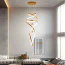 Axyaa LED Pendant Light Chandeliers for Modern Living Room & Dining Room