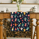 Axyaa Winter Collection Table Runner Holiday Decor Farmhouse Dining Wedding Party