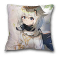 Axyaa Genshin Impact Character Pillow Cases Set for Home Decor