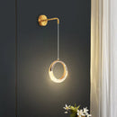 Axyaa Modern Nordic Wall Lamp for Living Room, Bedroom, Hotel & Restaurant Lighting