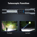 Axya Super Flood Light Torch for Camping Hunting Hiking Fishing Cycling Working Exploration