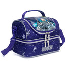 Boys Bento Box Set | Axyaa Lunch Kit with Ice Pack & Stainless Steel Bottle