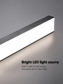 Axyaa LED Chandelier: Modern Nordic Office Dining Room Kitchen Pendant Lights