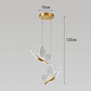 Axyaa Modern Dining Room Pendant Lights Indoor Lighting Ceiling Lamp Hanging Light