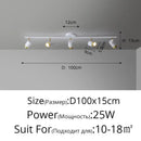 Axyaa Modern Ceiling Light with Spotlight for Home Indoor Decor