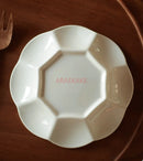 Axyaa Small Plate Set: Babao Flower, Pickled Vegetables, Cold Dish, Dessert, Small Bone Plate