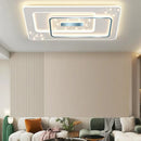 Axyaa Acrylic LED Ceiling Light for Home Bedroom Living Room