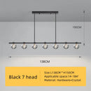 Axyaa Crystal Chandelier LED Light for Living Room, Restaurant, and Bar