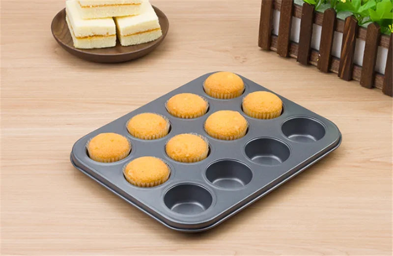 Axya Cat Claw Baking Tools for Cakes: Muffin Cupcake DIY Oven Mold and Accessories