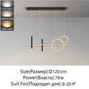 Modern LED Pendant Lights by Axyaa for Home Decor Indoor Lighting in Living, Study, Dining, Bedroom.