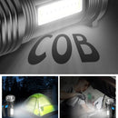 Axya Rechargeable LED Work Light: Waterproof, Super Bright Torch & Lantern