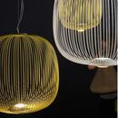 Axyaa Modern Iron Pendant Chandelier Ceiling Lamp for Living Room, Dining Room & Home Decor