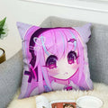 Axyaa Decorative Pillow Cover for Sofa, Fall Home Decor 50x50 Pillowcase