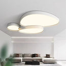 Axyaa Modern Nordic LED Ceiling Chandelier for Home Decor