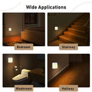 Axyaa Night Light Motion Sensor with LED for Bedside Table Bedroom