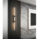 Axyaa Modern Copper Wall Lamp for Bedside, Living Room, Restaurant, Stairway & TV Wall