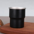 Axyaa Stainless Steel 300ml Beer Mug - Free Customized Logo - Outdoor Camping & Coffee