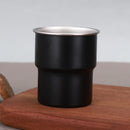 Stainless Steel Beer Mug 300ml by Axyaa - Customizable Logo - Outdoor Camping & Coffee Mug