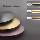 Axyaa Modern LED Pendant Lights Minimalism Dimmable Ceiling Chandelier Lighting