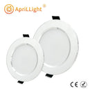 Axyaa LED Downlight Indoor Spot Lighting 3W-15W Round Recessed Lamp 220V Kitchen Bedroom