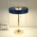 Axyaa Postmodern LED Table Lamp for Bedroom Nightstand Decoration