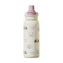 Axyaa Cherry Bear Stainless Steel Thermal Tumbler Bottle - Insulated Sport Water Cup