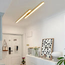 Axyaa Modern LED Ceiling Lamps for Living Room, Restaurant, and Home Lighting Decor
