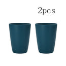 Axyaa PP Water Cups Set for Family, Parties, Picnics & Camping