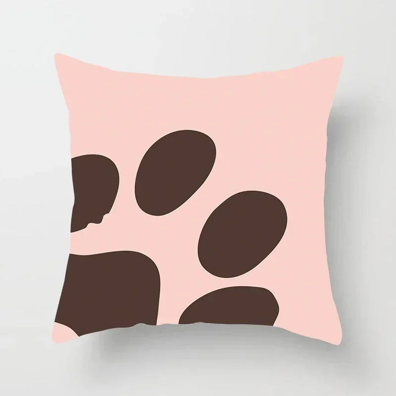 Axyaa Cat Pillowcase for Home Decor and Comfort