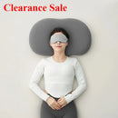 Axyaa Macaron Jelly Memory Pillow for Comfortable Rebound Cervical Support