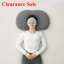 Axyaa Macaron Jelly Memory Pillow for Comfort & Neck Support
