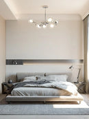 Axyaa Modern Parlor Hanging Lamps Ceiling Chandelier Loft Home Decor