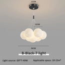 Axyaa Bubble Ball LED Pendant Chandelier Light