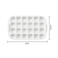 Axyaa Quick-Freeze Ice Tray | Easy Release Ice Maker for Refreshing Drinks