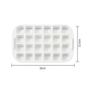 Axyaa Quick-Freeze Ice Tray | Easy Release Ice Maker for Refreshing Drinks