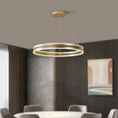 Axyaa LED Chandelier for Home Living Room Kitchen Bedroom Dining Room Decoration