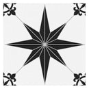 Axyaa Self Adhesive Vinyl Floor Tile Sticker Waterproof Non-slip Wall Sticker