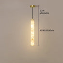 Axyaa Marble Pendant Light for Modern Art Room Decor