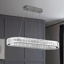 Luxury Crystal Chandelier by Axyaa for Living Room and Dining Room Lighting