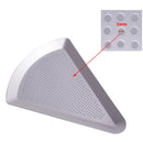 Axya Triangle Pizza Pan Nonstick Baking Tool for Perfect Pies