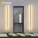 Axyaa Outdoor Waterproof LED Wall Lantern for Villa Porch Garage Sconce Lighting