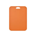 Axyaa Square Chopping Board - Non Slip, Easy Clean Vegetable & Fruit Chopper