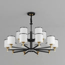 Axyaa Classic Chinese Style Chandelier for Home Decor Lighting