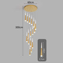 Axyaa Nordic Chandeliers Dining Room Lighting Pendant Lights Ceiling Lamps