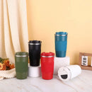 Axyaa Stainless Steel Vacuum Insulated Coffee Travel Cup